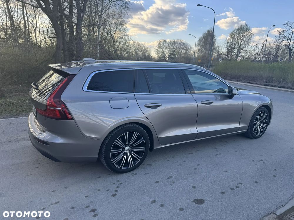 Volvo V60 T5 Geartronic Inscription - 4