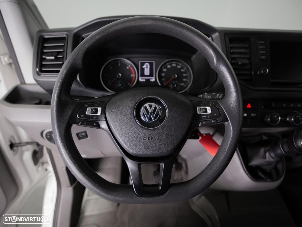 VW Crafter 2.0 TDI MWB HRF F (c/iva) - 16
