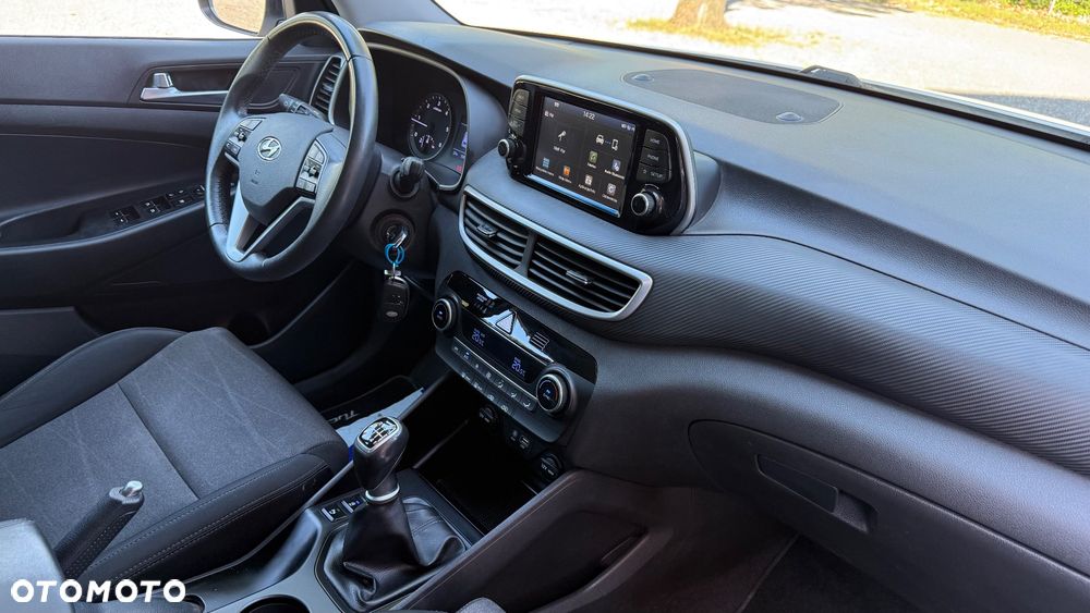 Hyundai Tucson - 8