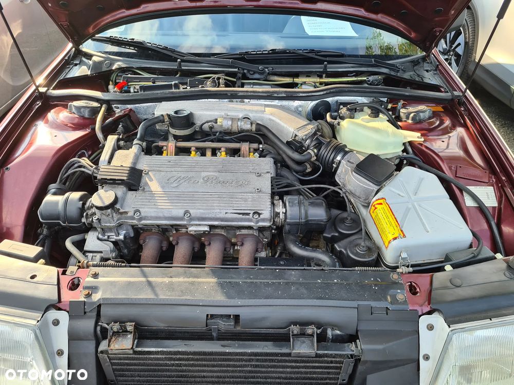 Alfa Romeo 164 - 26