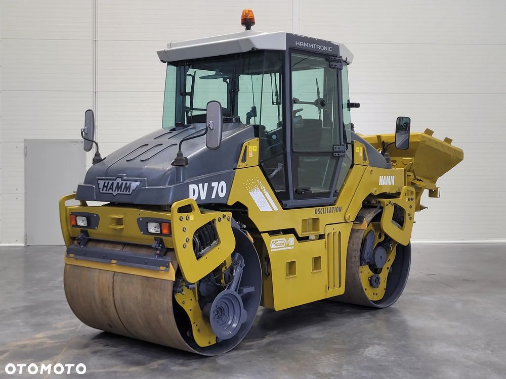 Hamm DV 70 VO - 5