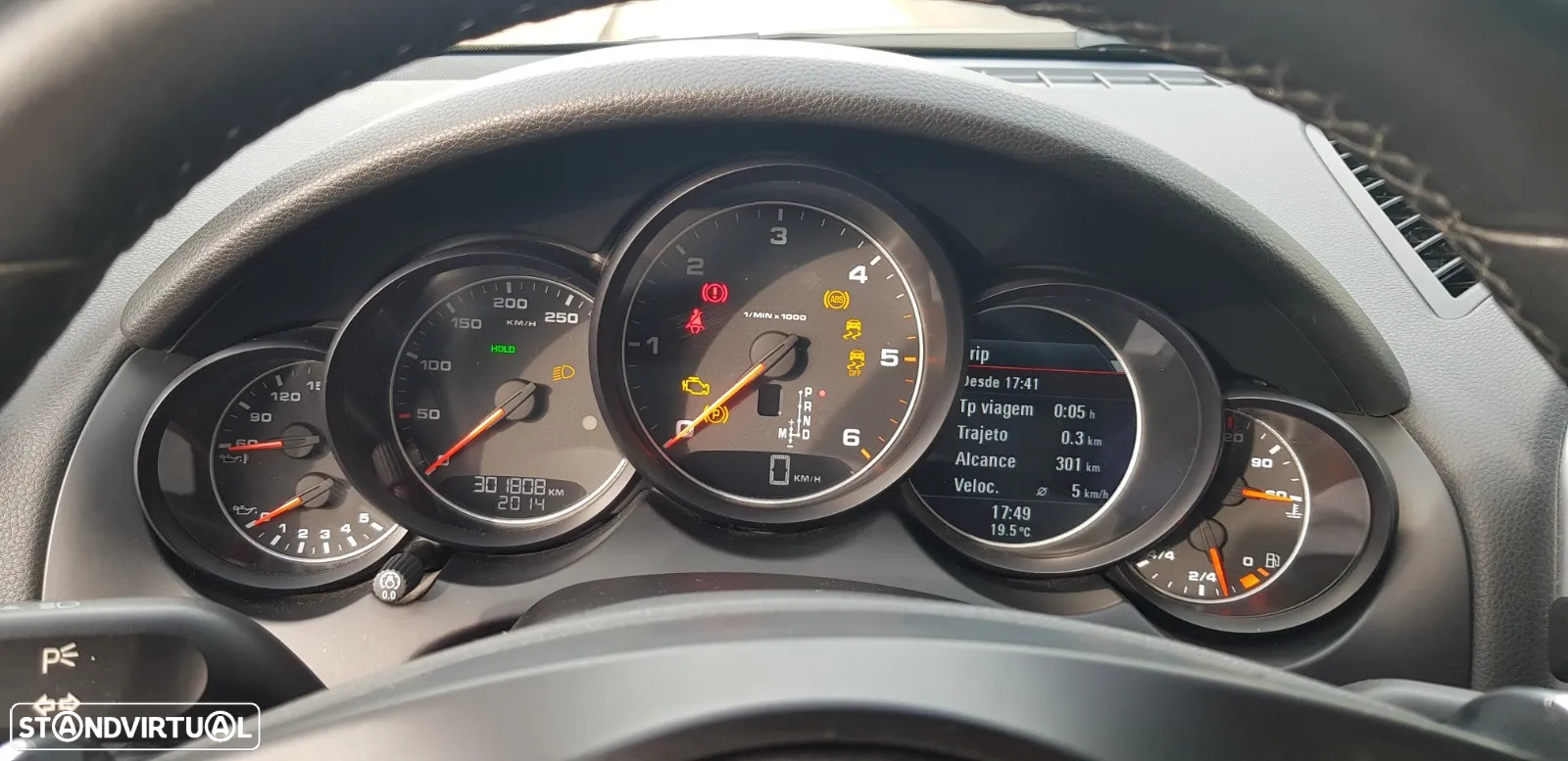 Porsche Cayenne Tiptronic - 9