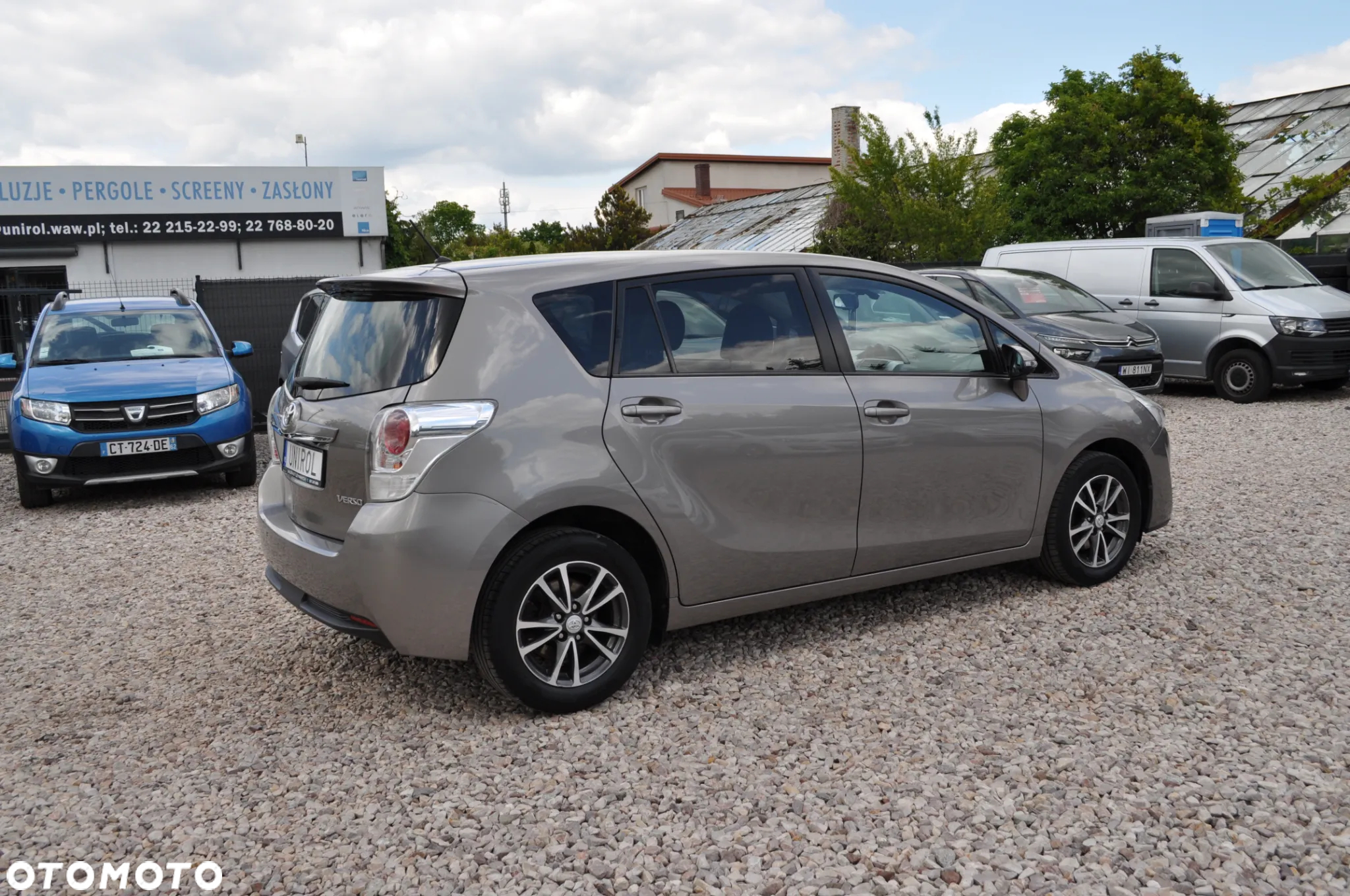 Toyota Verso 1.6 D-4D Premium - 7