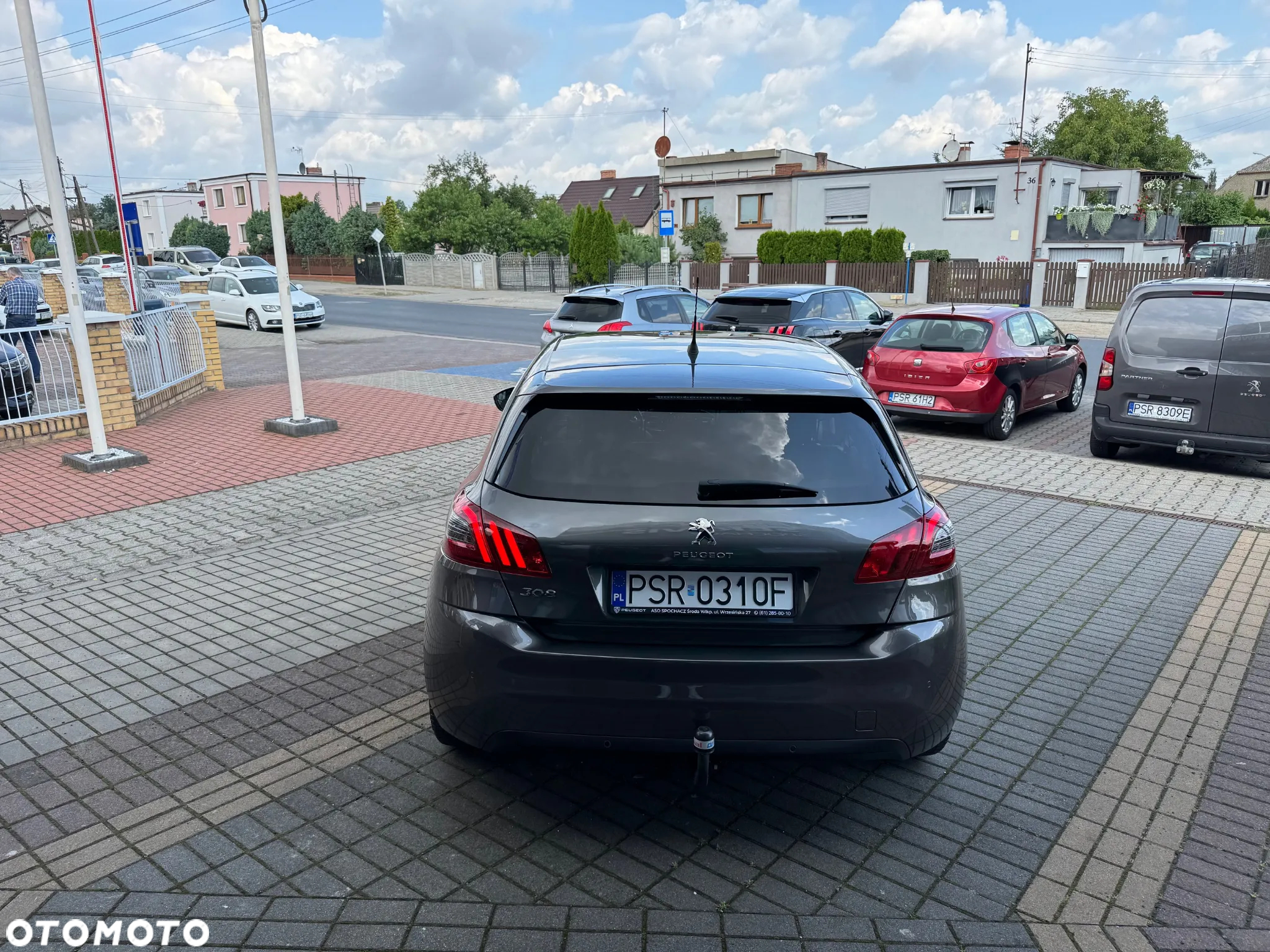 Peugeot 308 - 4