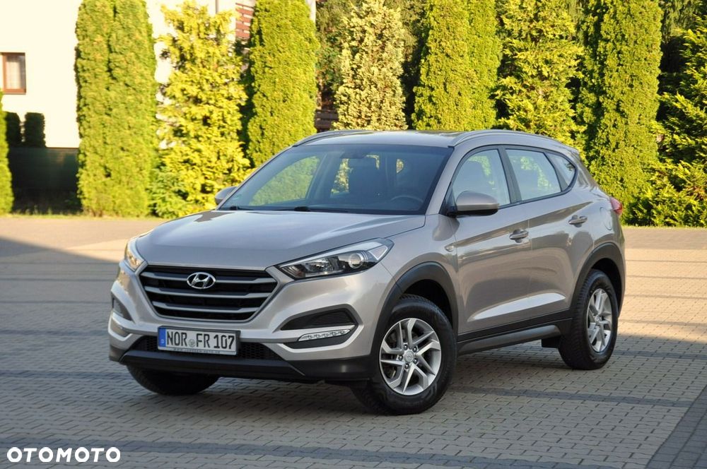 Hyundai Tucson - 9