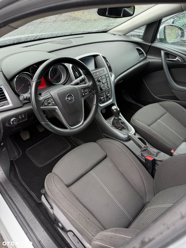Opel Astra 1.6 CDTI Active - 10