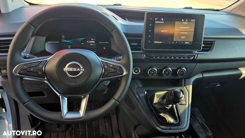 Nissan TOWNSTAR – Versiune Lungă (L2) - 17