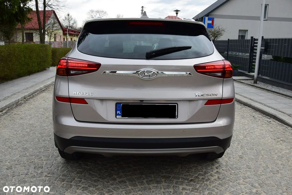 Hyundai Tucson 1.6 GDi Style 2WD - 18