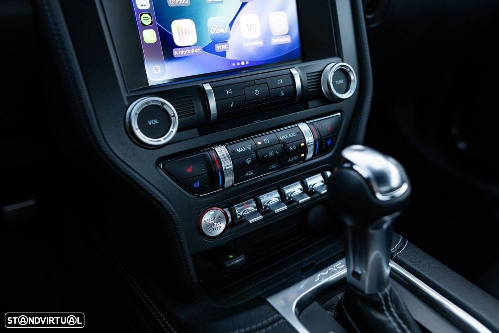 Ford Mustang 5.0 Ti-VCT V8 Aut. MACH1 - 52