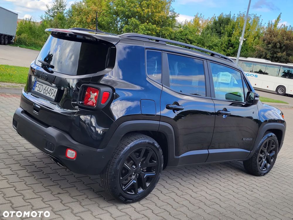 Jeep Renegade 1.4 MultiAir Limited FWD S&S - 7