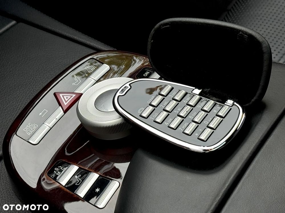 Mercedes-Benz Klasa S 63 AMG L 7G-TRONIC - 32
