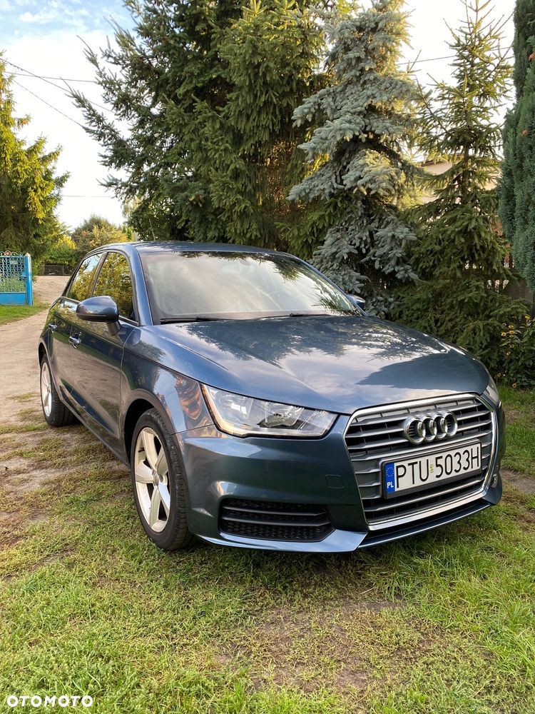 Audi A1 - 2
