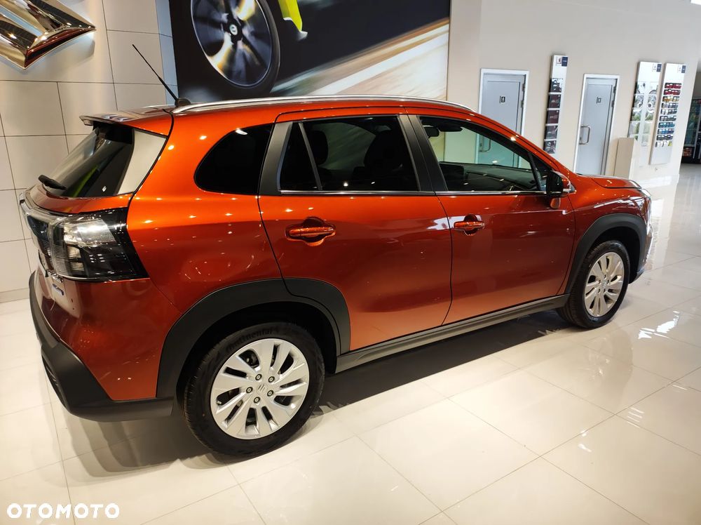 Suzuki SX4 S-Cross 1.4 SHVS Premium - 7