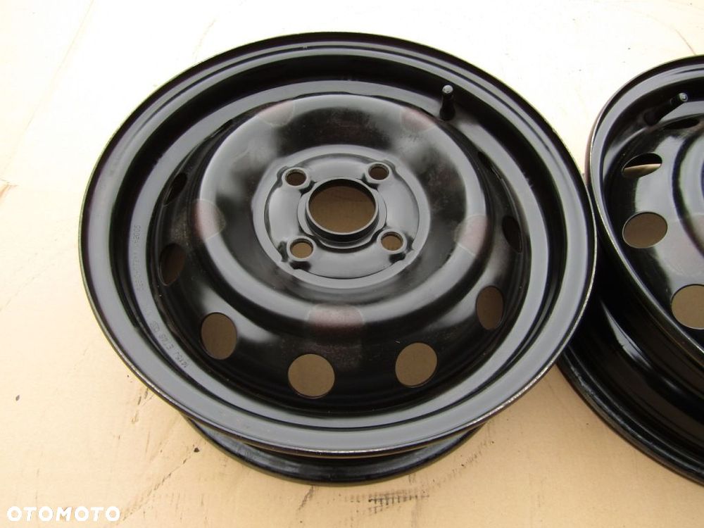 Felga 14 Hyundai i10 i20 Accent Getz Kia Picanto 5j 4x100 ET46 - 1