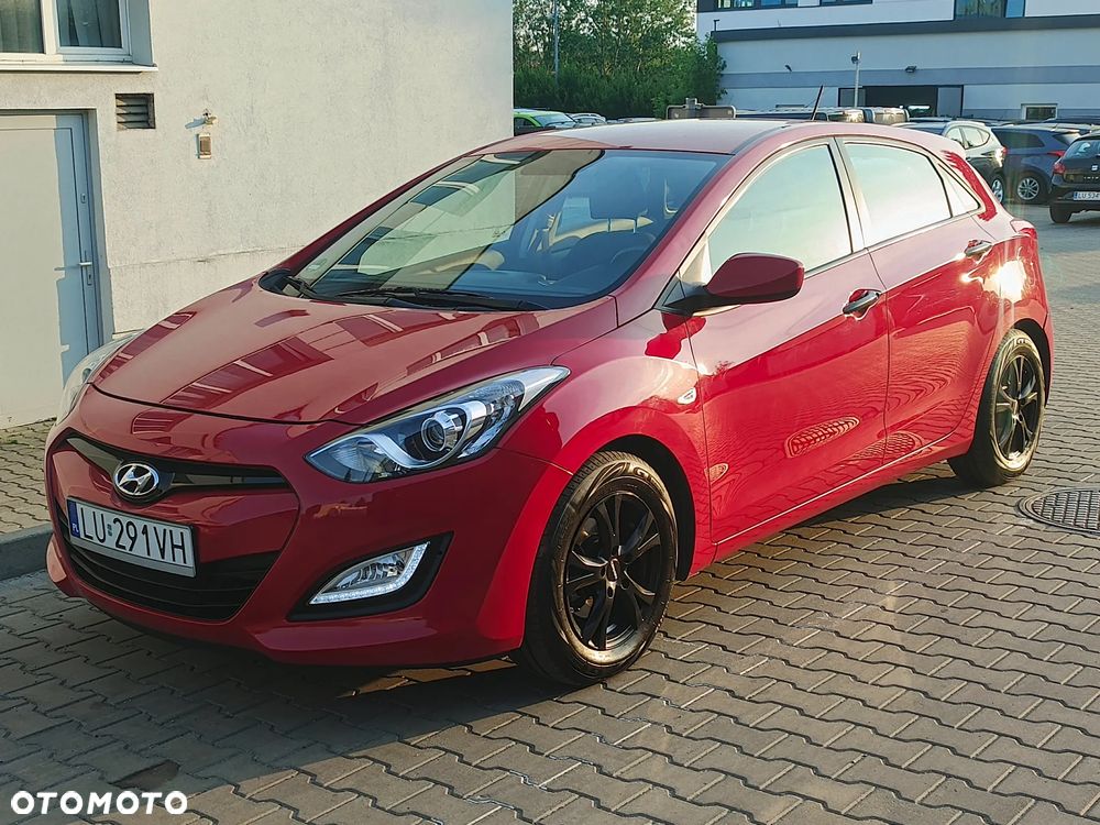Hyundai i30 - 8