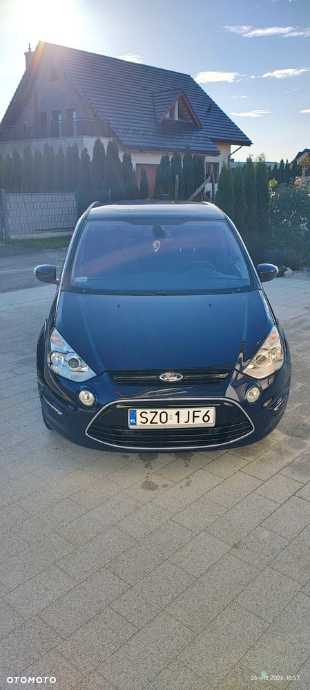 Ford S-Max 2.0 TDCi DPF Titanium MPS6 - 31