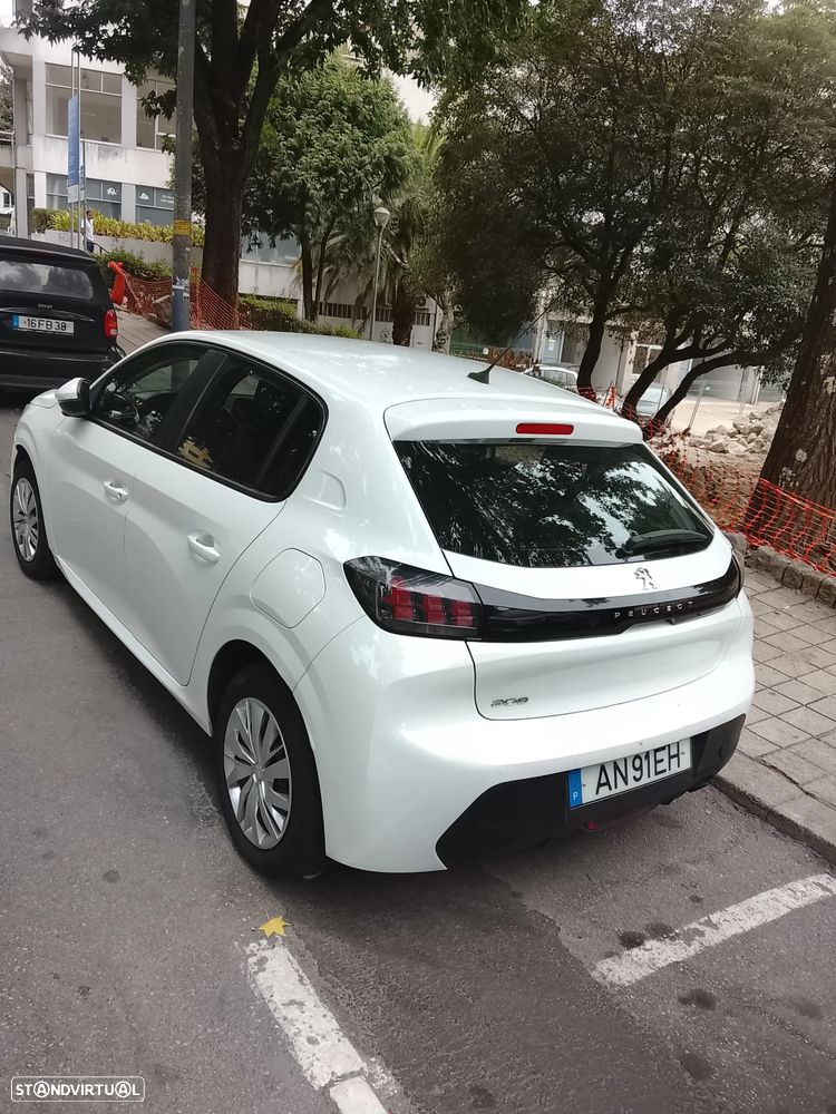 Peugeot 208 1.2 PureTech Active - 4