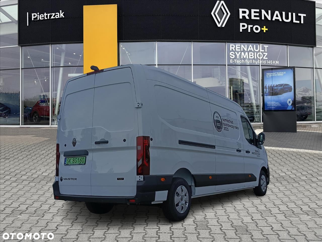 Renault master - 4