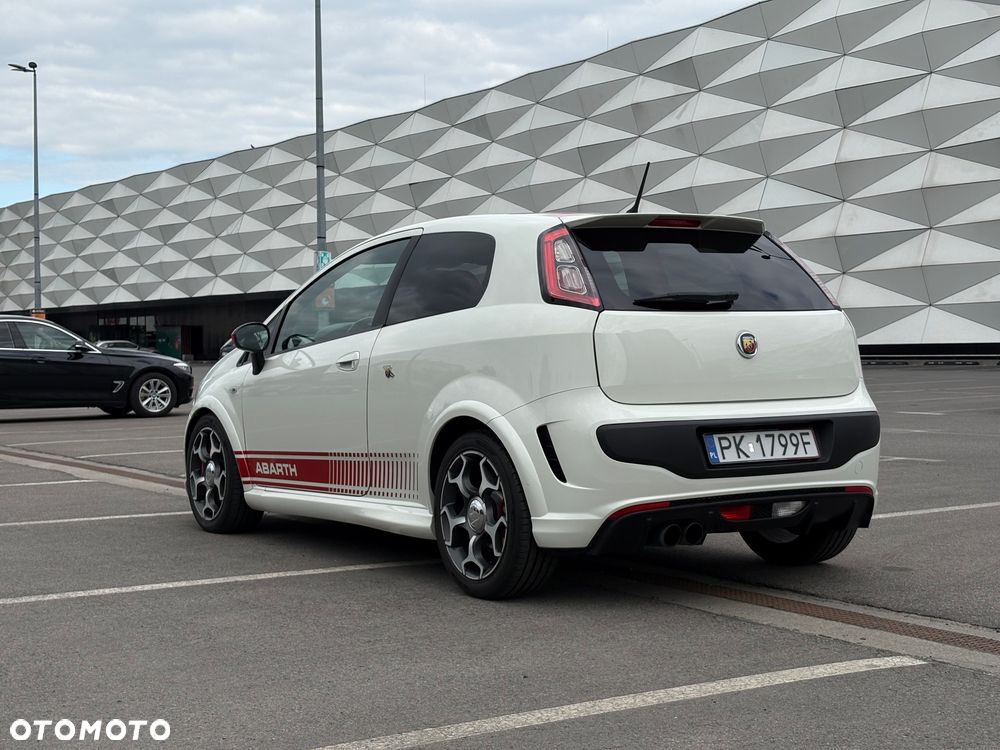 Abarth Punto Evo - 3