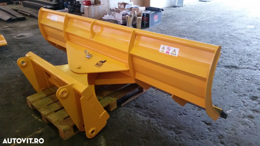 Lama zapada buldoexcavator - 3