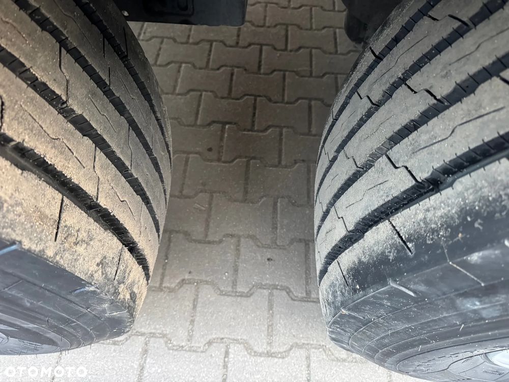 Krone Hakowa, Carrier Vector HE19, Nowe opony!! - 18