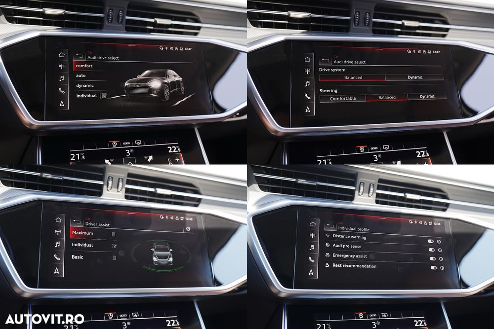 Audi A6 Limuzina - 34