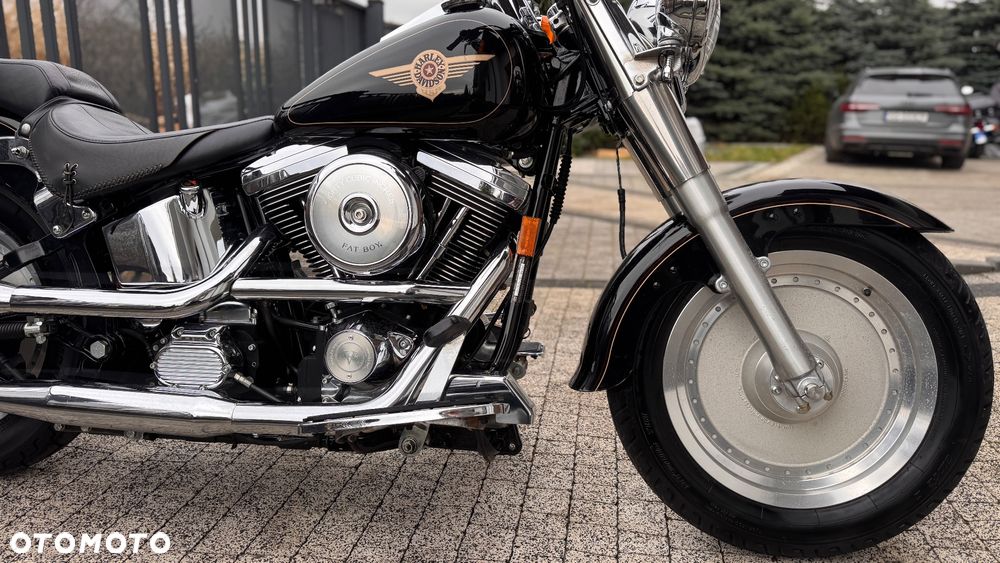 Harley-Davidson Softail Fat Boy - 15
