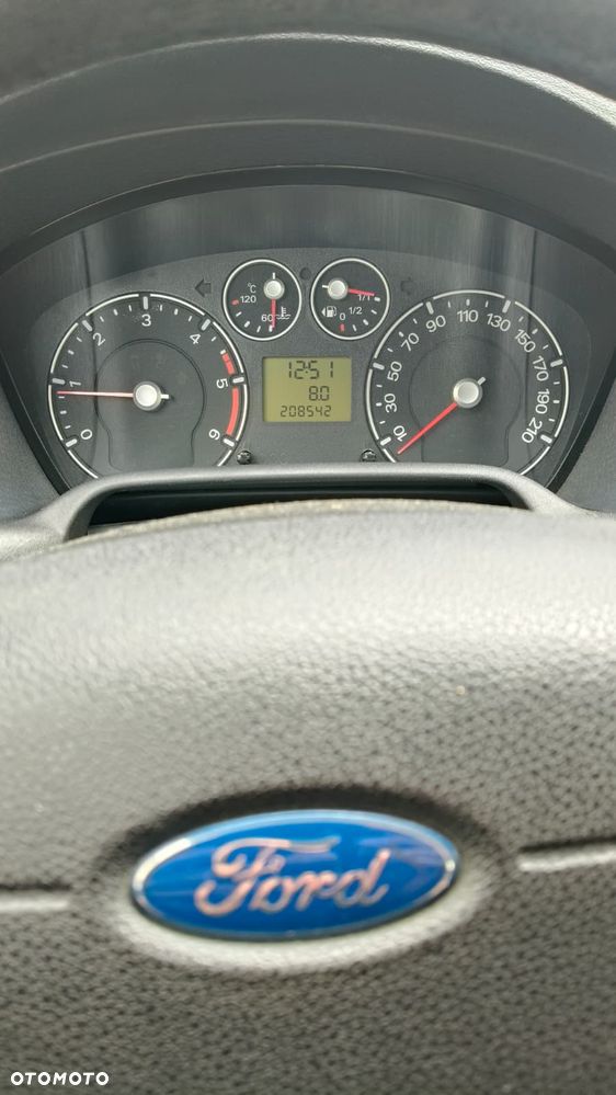 Ford Fusion 1.4 TDCI Ambiente - 5