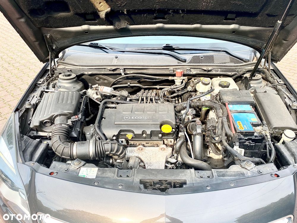 Opel Insignia 1.4 T Cosmo S&S - 22