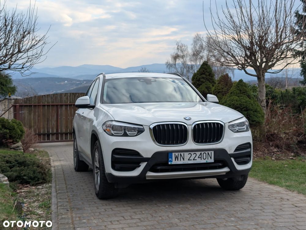 BMW X3 xDrive20i Advantage sport - 3