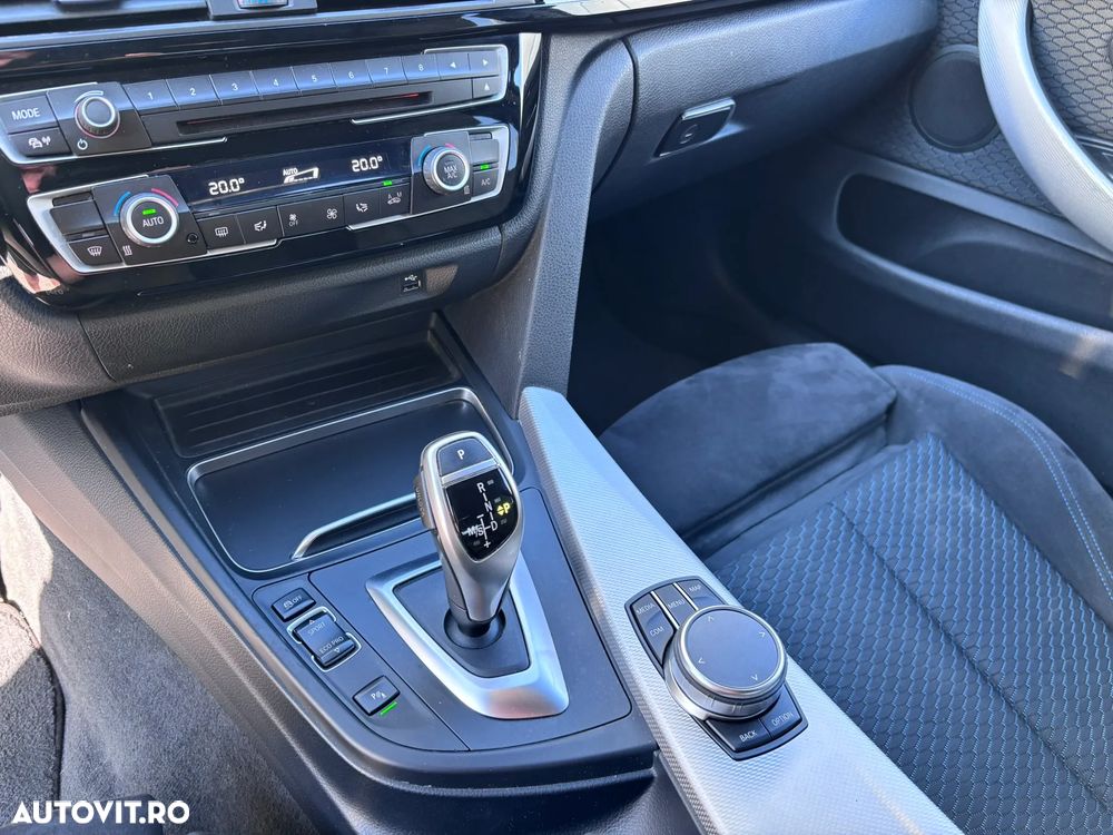 BMW Seria 4 420d xDrive Aut. M Sport - 25