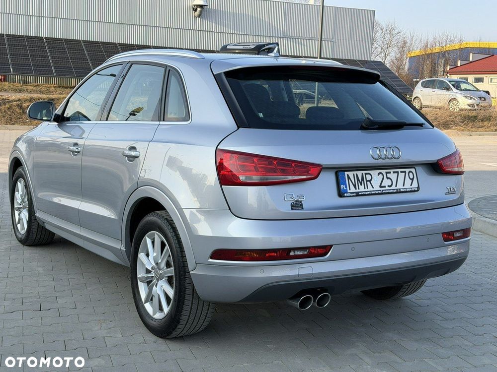 Audi Q3 2.0 TDI Quattro S tronic - 8