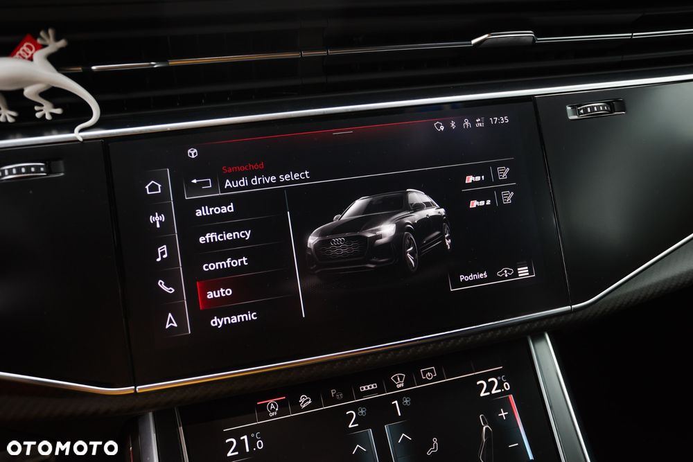 Audi RS Q8 TFSI mHEV Quattro Tiptronic - 32