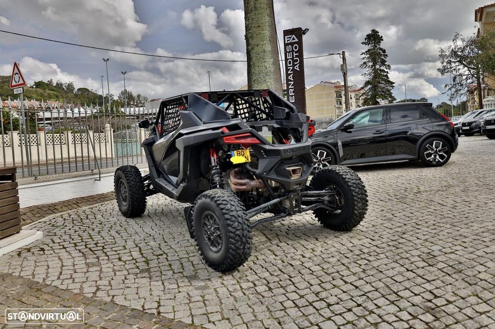 Polaris RZR Pro R Matriculado - 2