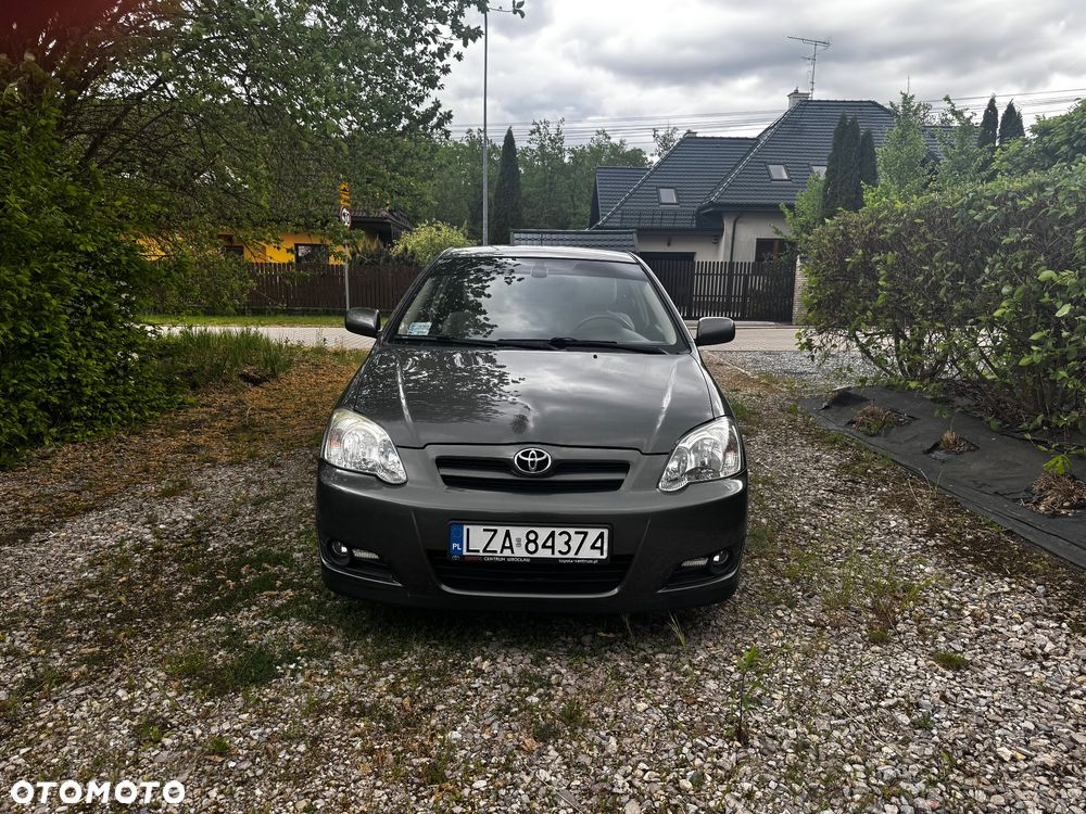 Toyota Corolla 1.4 VVT-i Terra - 1