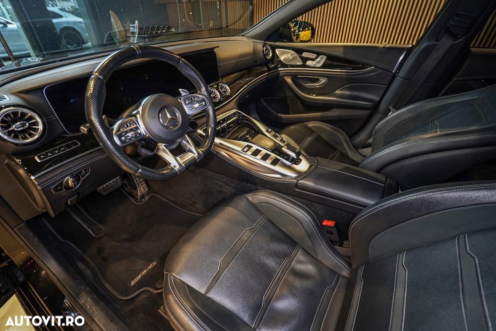 Mercedes-Benz AMG GT - 17