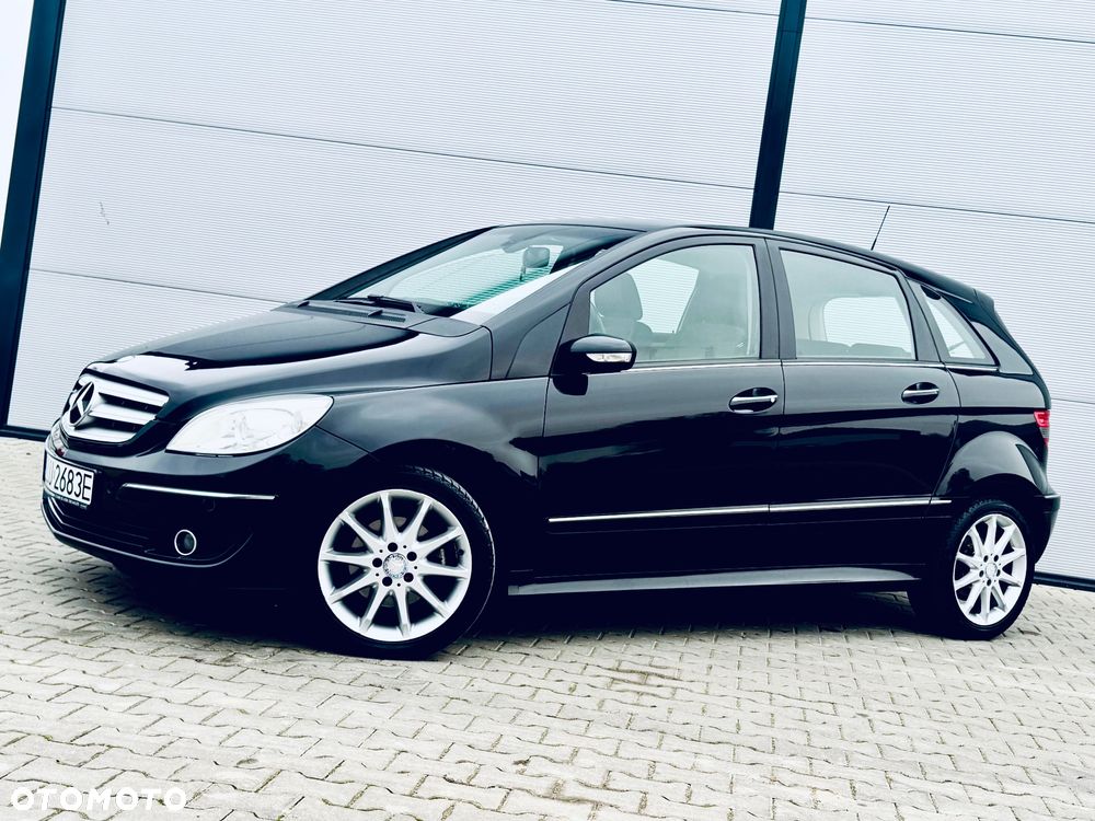 Mercedes-Benz Klasa B 180 CDI - 16