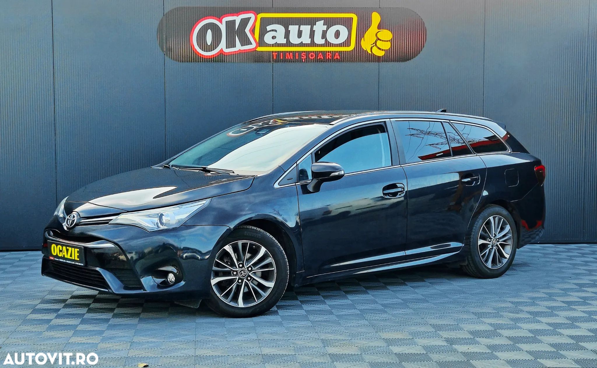 Toyota Avensis 1.6 D-4D Executive - 1