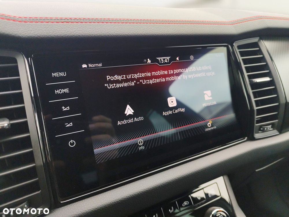 Skoda Kodiaq 2.0 TSI 4x4 RS DSG - 28