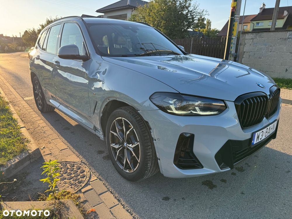 BMW X3 xDrive30i mHEV M Sport sport - 17
