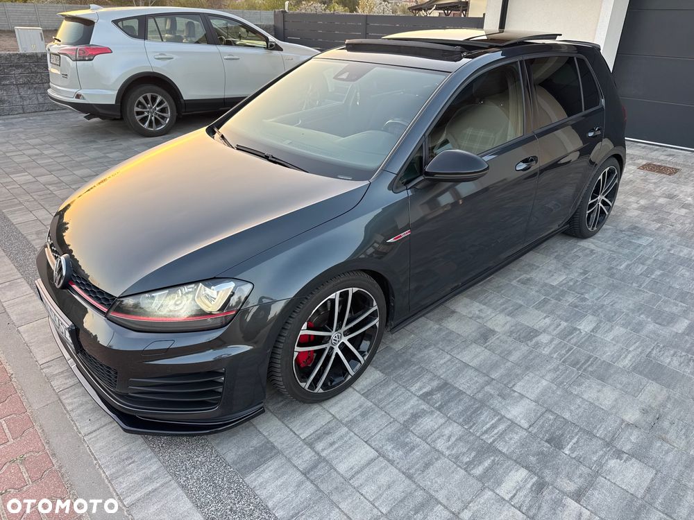 Volkswagen Golf GTI Performance BlueMotion Technology DSG - 8