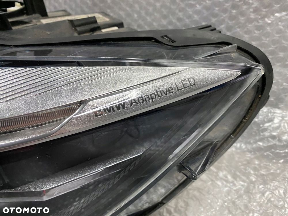 LAMPA LEWA BMW 4 F32 F36 F80 ADAPTIVE LED 7498919 - 4
