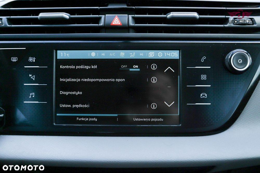 Citroën C4 SpaceTourer - 32