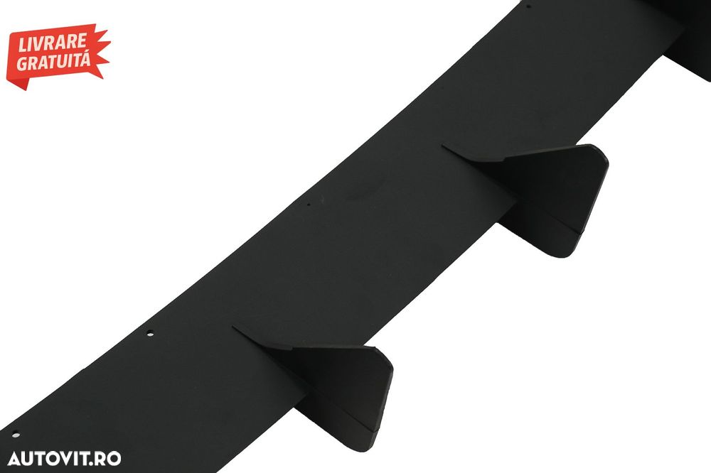 Extensie Difuzor Bara Spate VW Golf 7 VII GTI (2013-2016)- livrare gratuita - 4