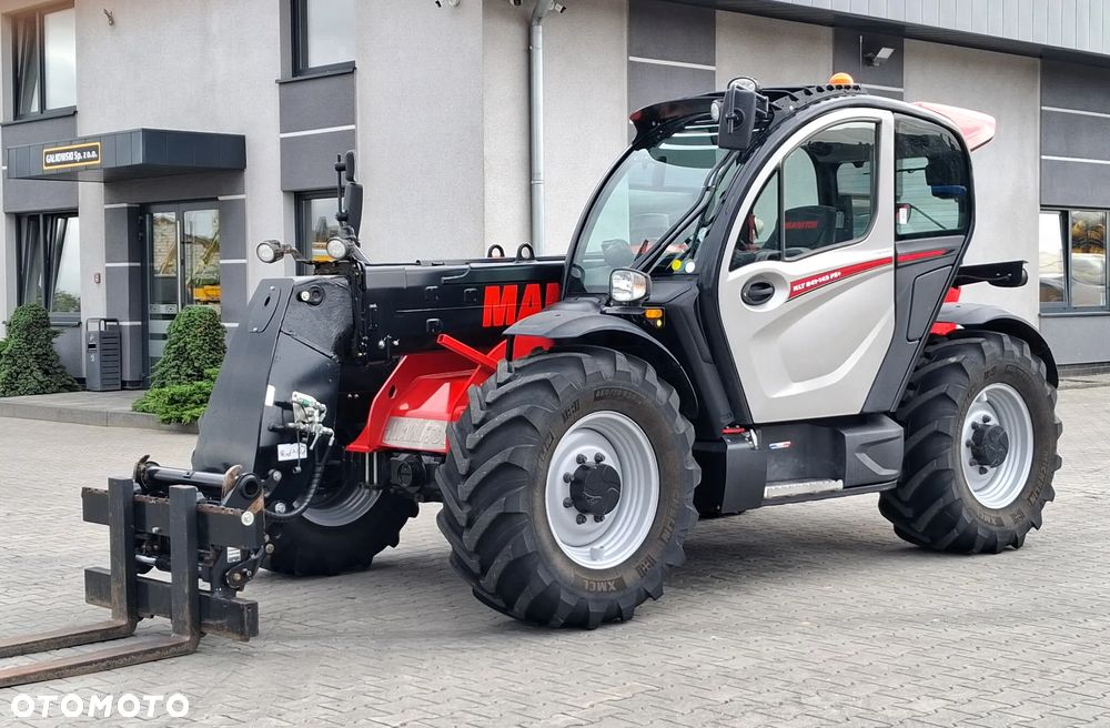 Manitou MLT 841 - 145 PS+ PREMIUM # FAKTURA VAT MARŻA