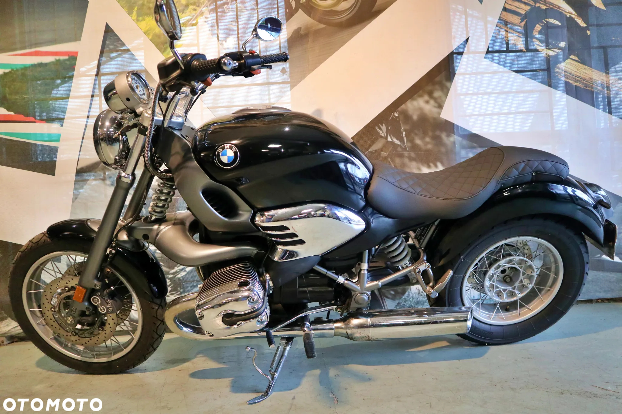 BMW R - 4
