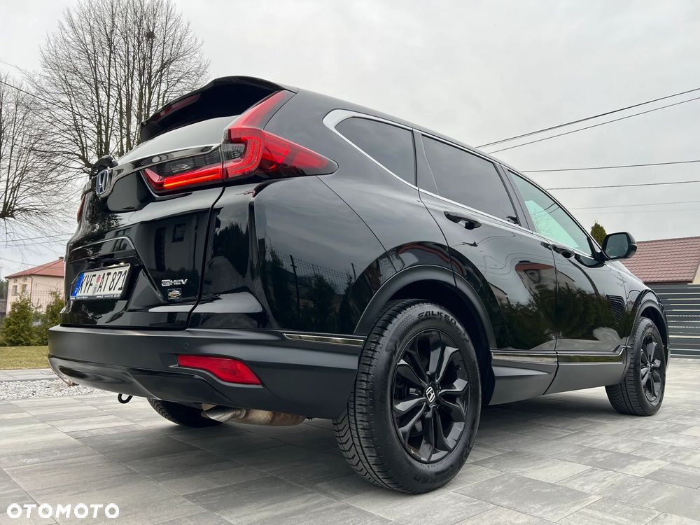 Honda CR-V 2.0 i-MMD Sport Line 2WD CVT - 18