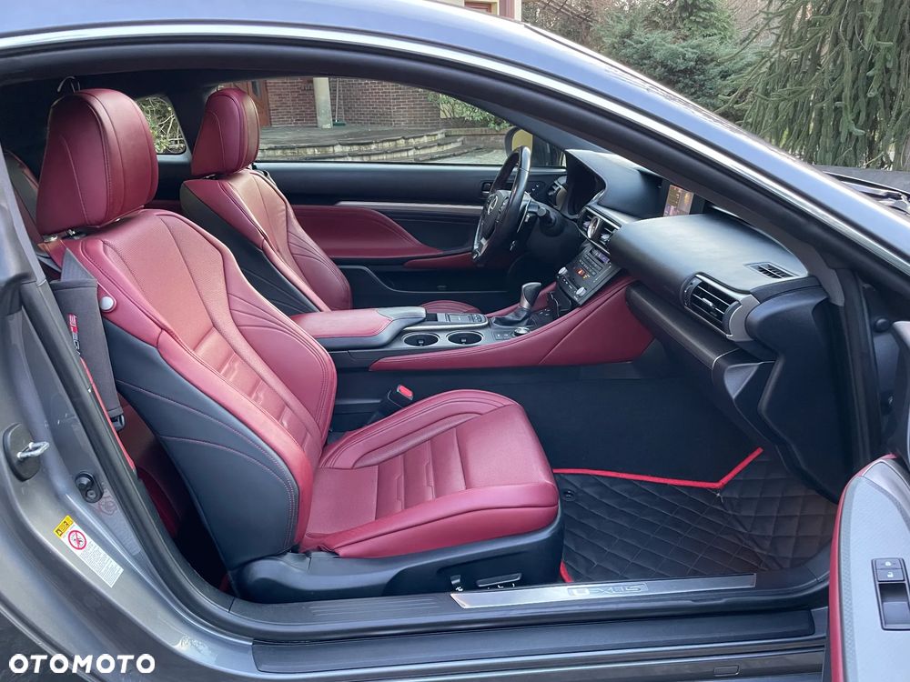 Lexus RC F Prestige - 23