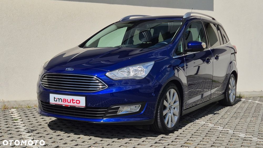 Ford Grand C-MAX 1.6 EcoBoost Titanium ASS - 2