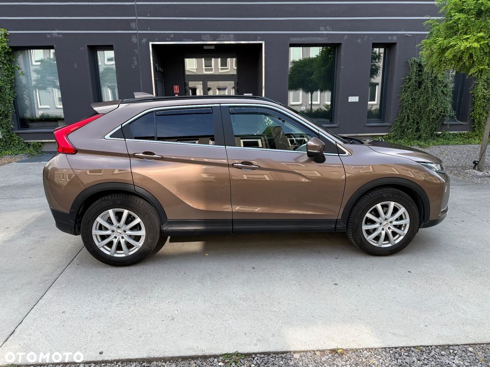 Mitsubishi Eclipse Cross 1.5 T-MIVEC (ClearTec) CVT 2WD Active - 14